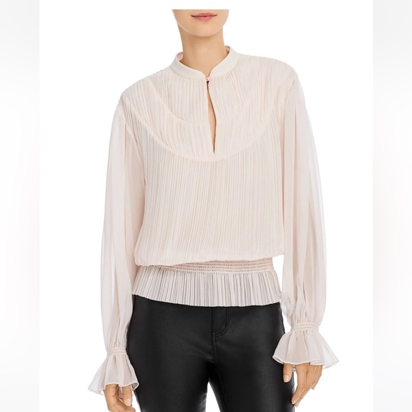 joie Mumbi Blouse Sz L - Picture 1 of 10